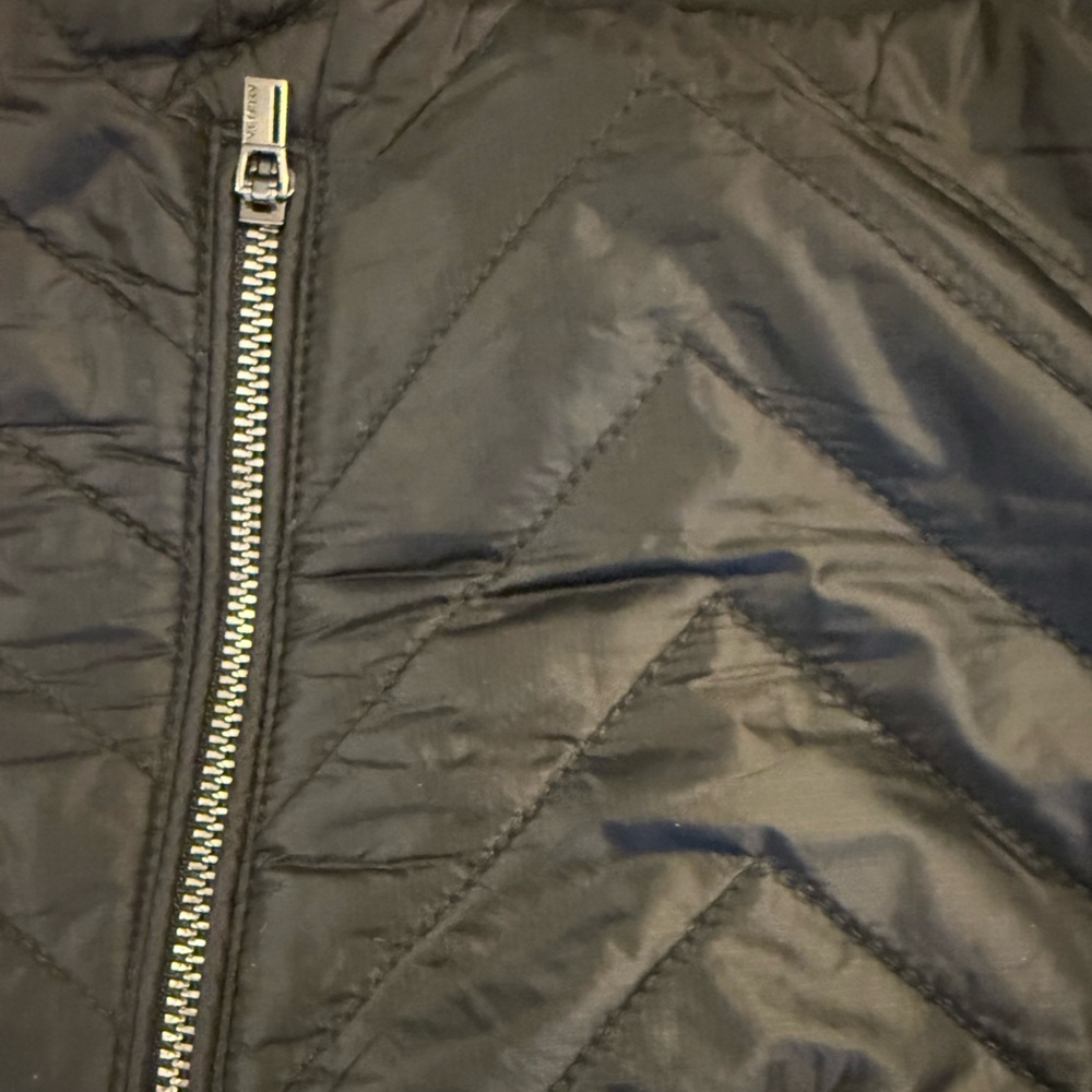 NWT Athleta apres ski down jogger in black - Picture 6 of 7